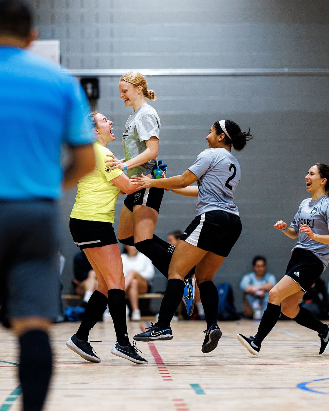 KAN Football Club Expands Commitment to Women's Soccer