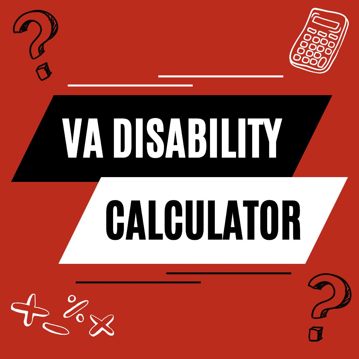 Fight4Vets Release New Calculator to Adjust for New 2025 VA Disability Rates