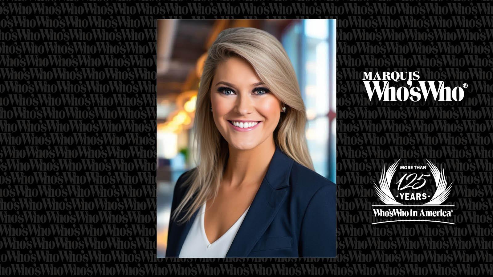 Marquis Who’s Who Honors Mary Kate Flaherty, CFP(R), for Expertise in Finance