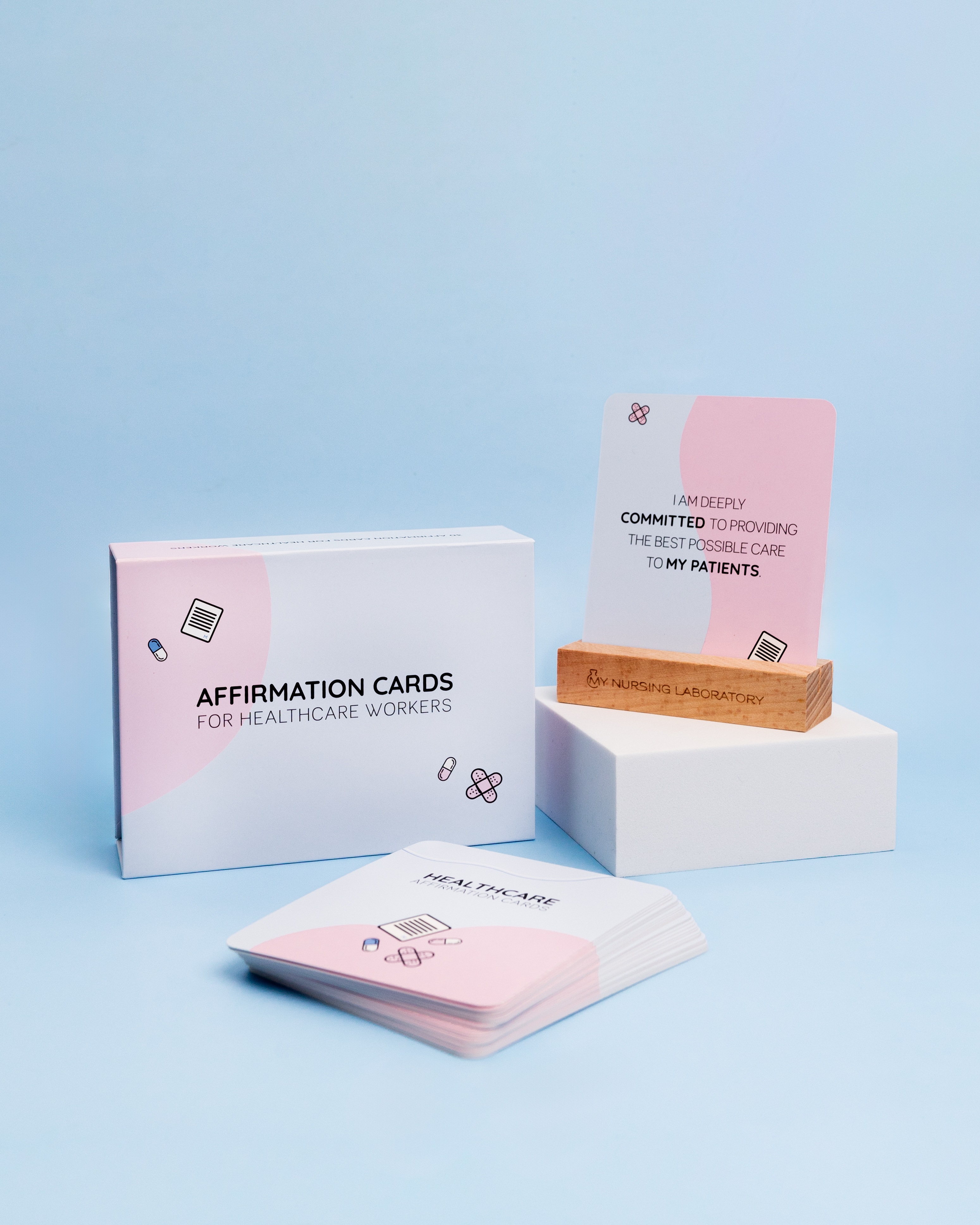 My Nursing Laboratory Introduces Essential Self-Care Tools for Healthcare Professionals