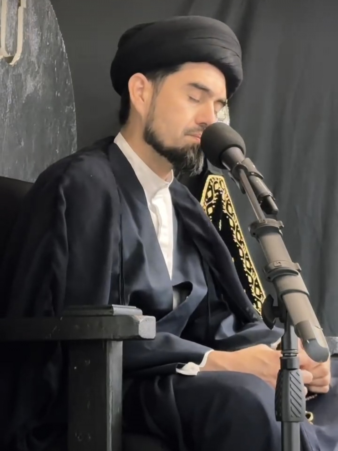Sayed Abazar Wahedi Launches New Personal Website to Inspire Faith and Creativity