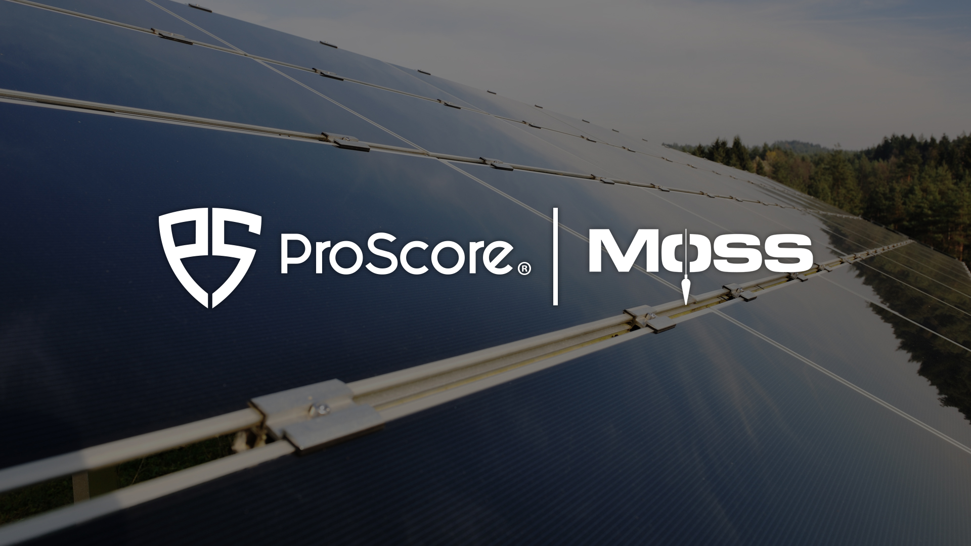 ProScore Closes Contract with Top Solar EPC Moss