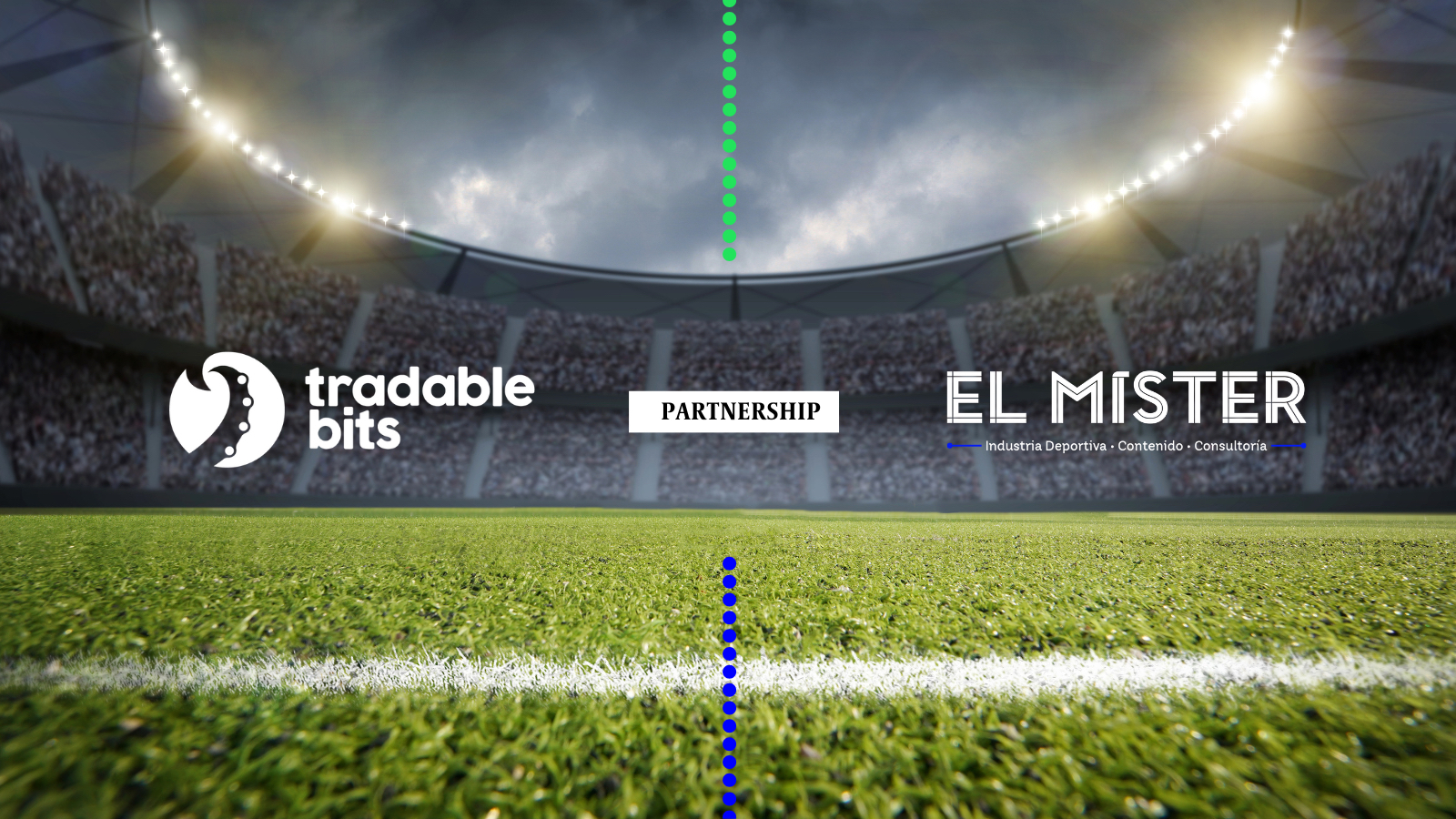 El Mister and Tradable Bits Partner to Drive Development of Latin American Sports Industry through Data Acquisition, Analysis, and Activation