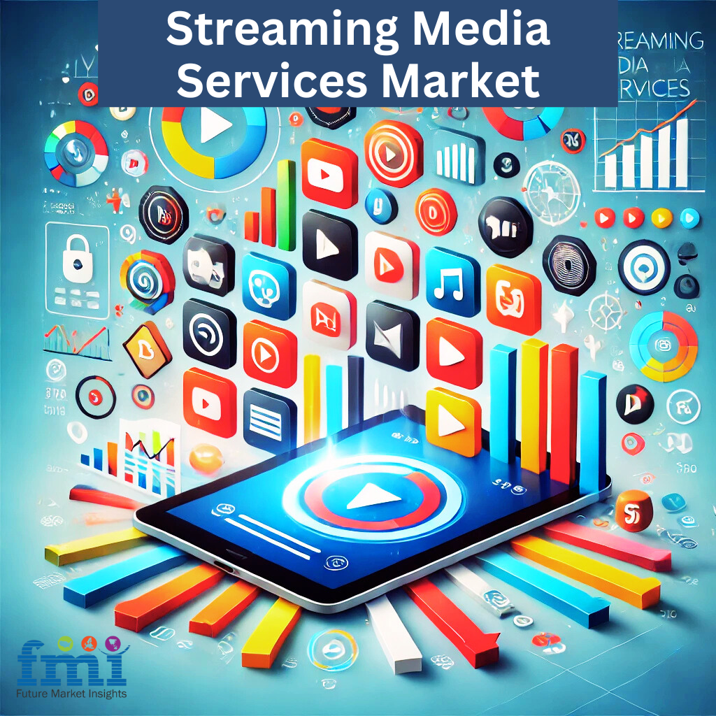 Global Streaming Media Services Industry to Reach USD 52,198.0 Million by 2035, Driven by 16.8% CAGR and Rising Demand for On-Demand Content | Future Market Insights, Inc.