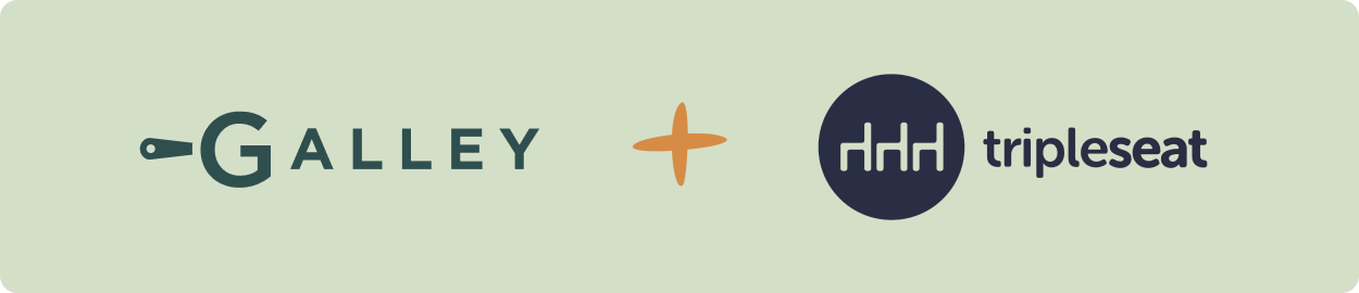 Galley & Tripleseat Partner to Revolutionize Event Management