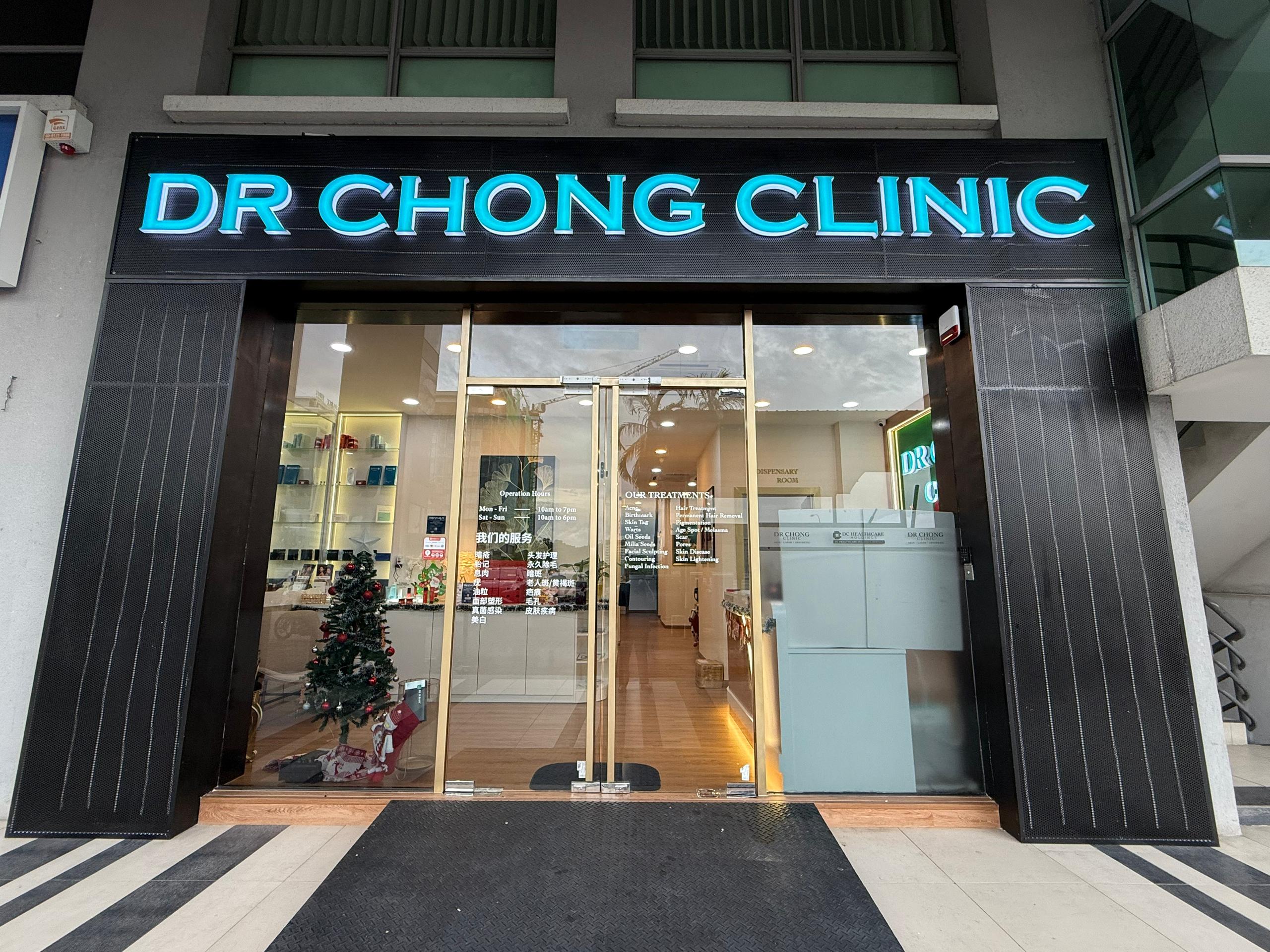 DC Healthcare Launches Dr Chong Clinic in Kota Kinabalu, Sabah