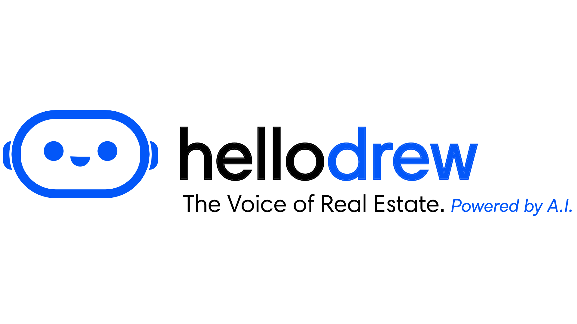 SayHello Debuts HelloDrew, "The Voice of Real Estate," at Inman Connect New York