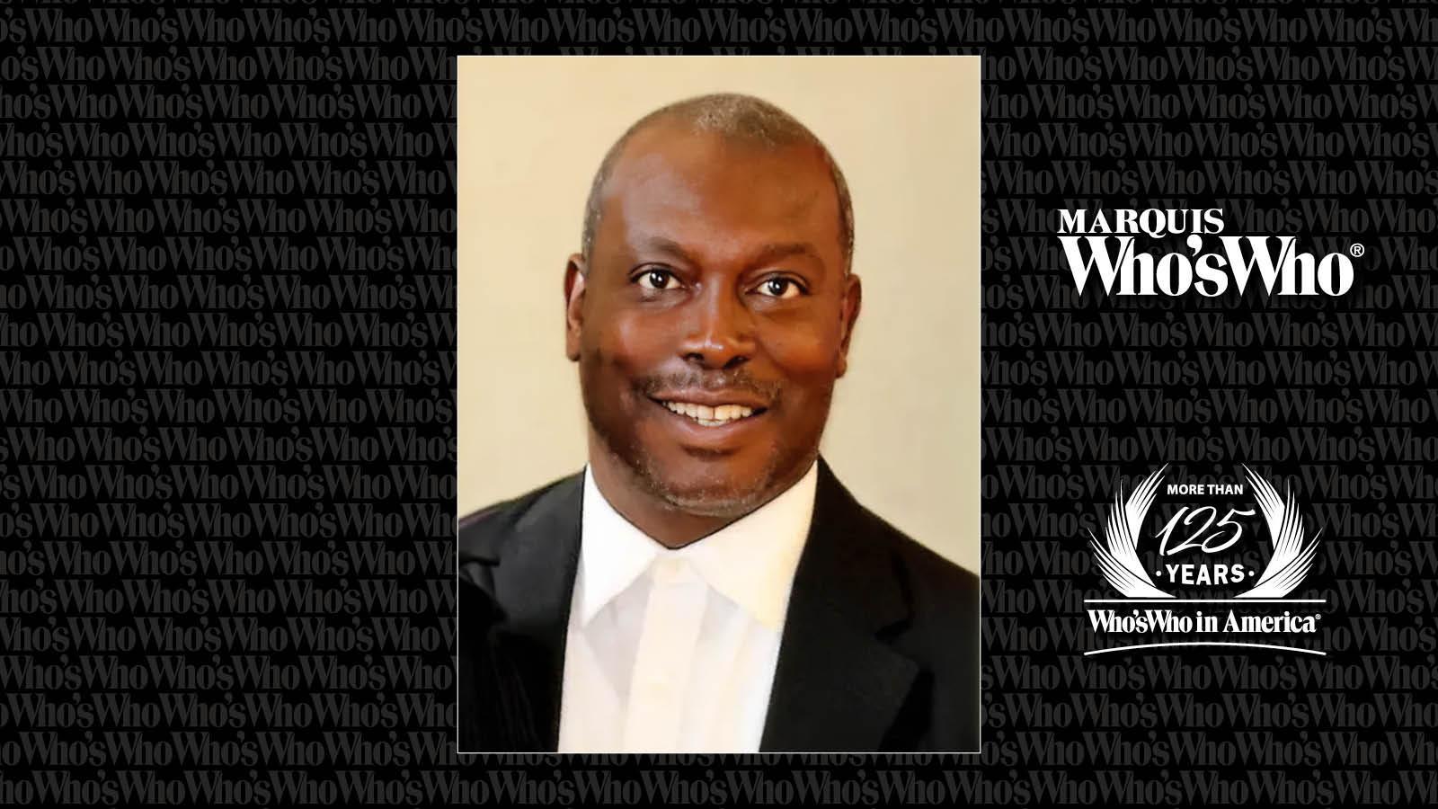 Marquis Who’s Who Celebrates Roderick W. Williams for Expertise in ...