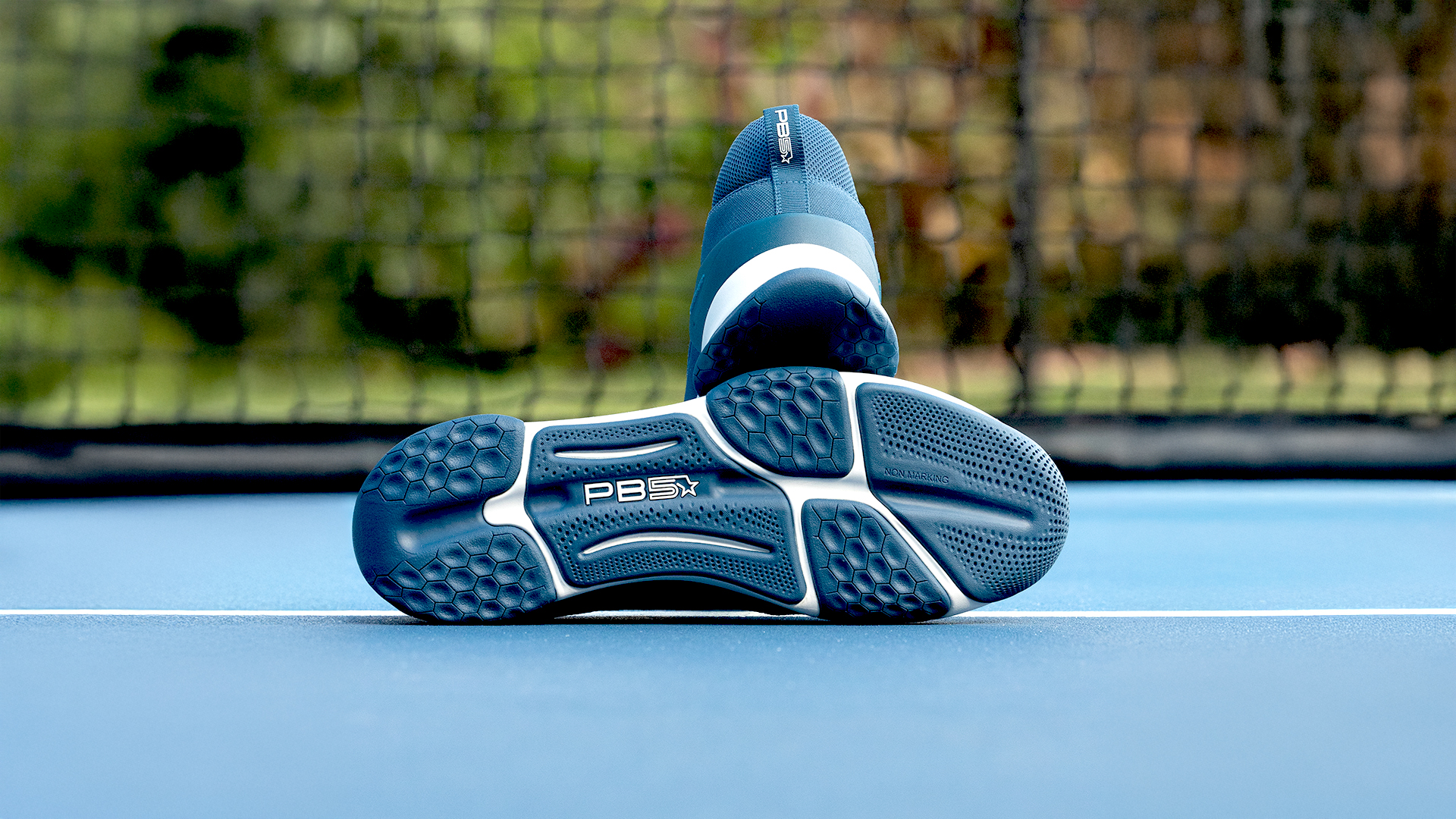PB5star Launches The Ultimate High-Performance Pickleball Shoe