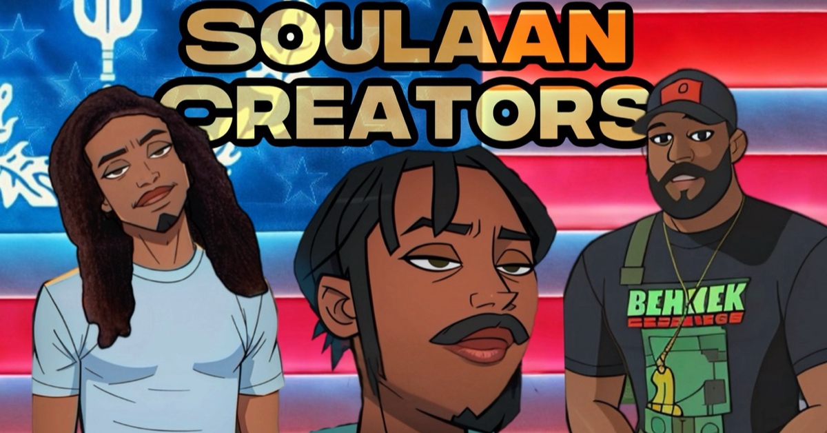 Soulaan. The Breakthrough Ethnonym That Has Taken Over Social Media. 