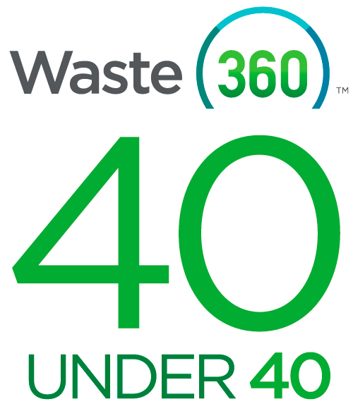 Waste360 Announces 2025 40 Under 40 Award Winners 
