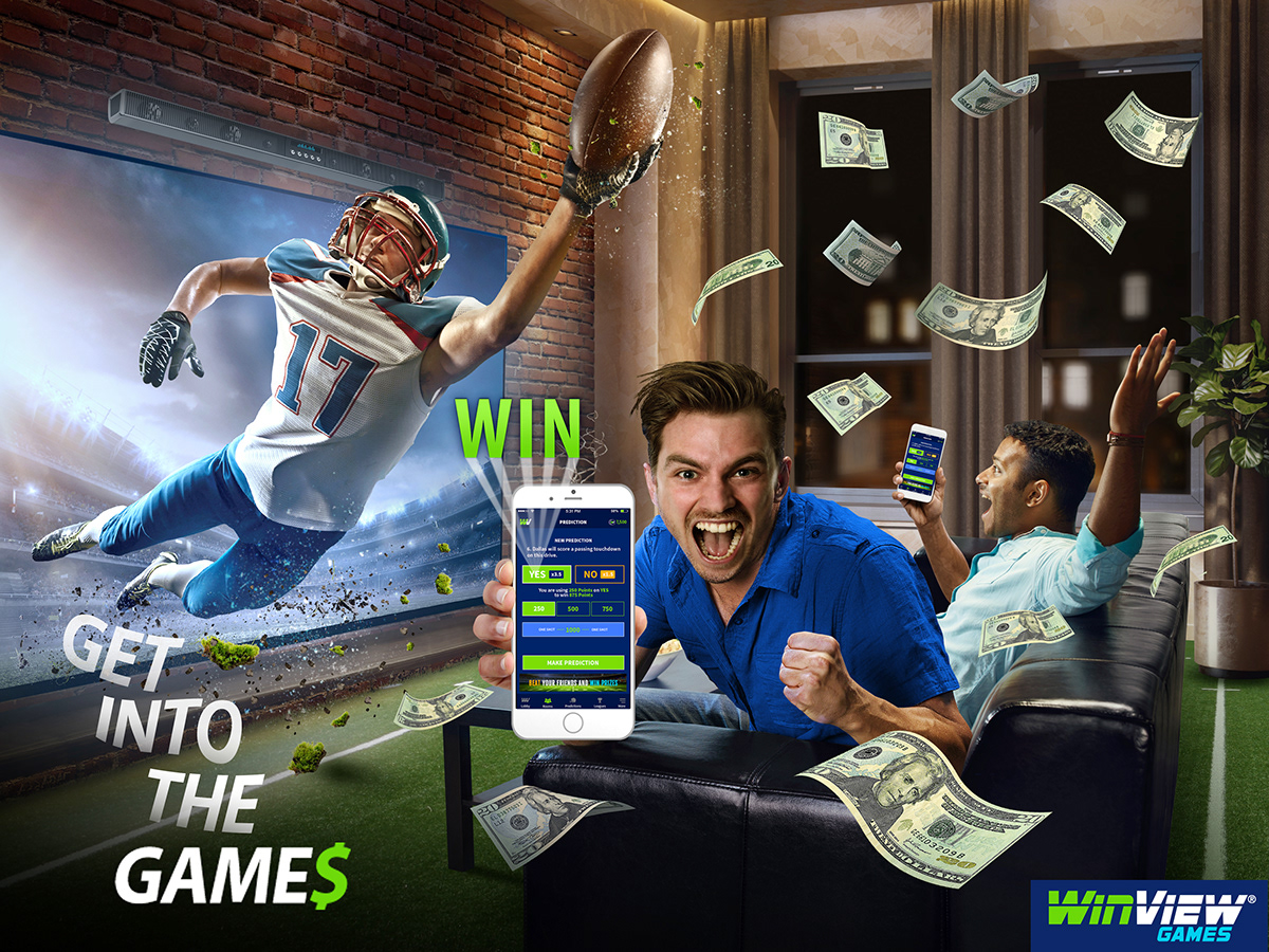 WinView Technology Takes Legal Action Against DraftKings and FanDuel to Enforce Its Patents in Online Gaming and Sports Betting 