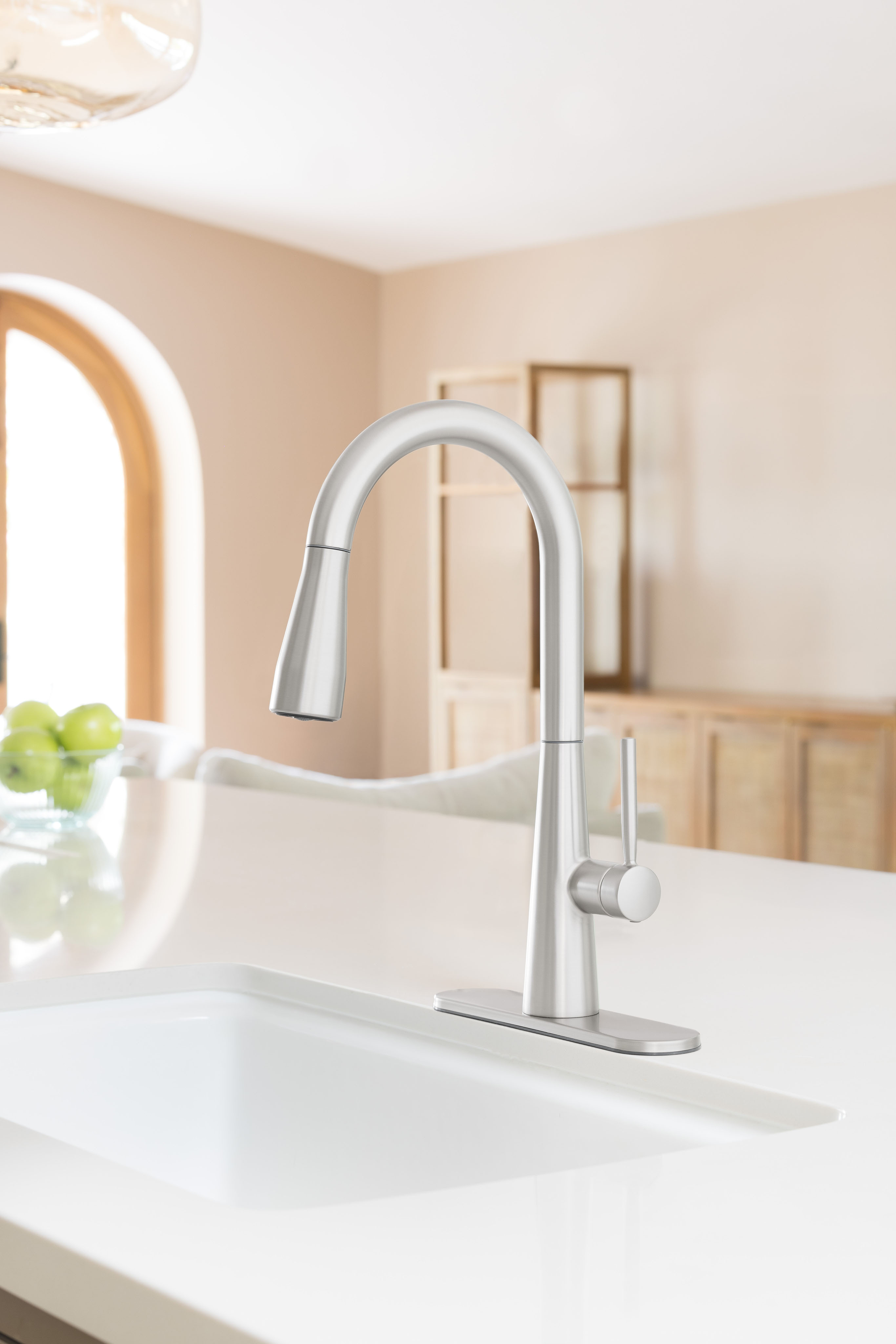 Brondell is Excited to Announce its Expansion into the Kitchen Faucet Market with the Launch of the Innovative, High-Performance Jema Collection