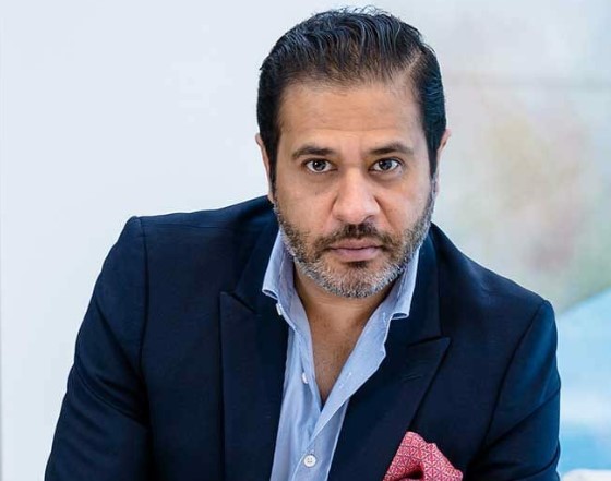 Nitin Bhatnagar Featured in Exclusive Interview on Leading Sustainable Luxury Real Estate