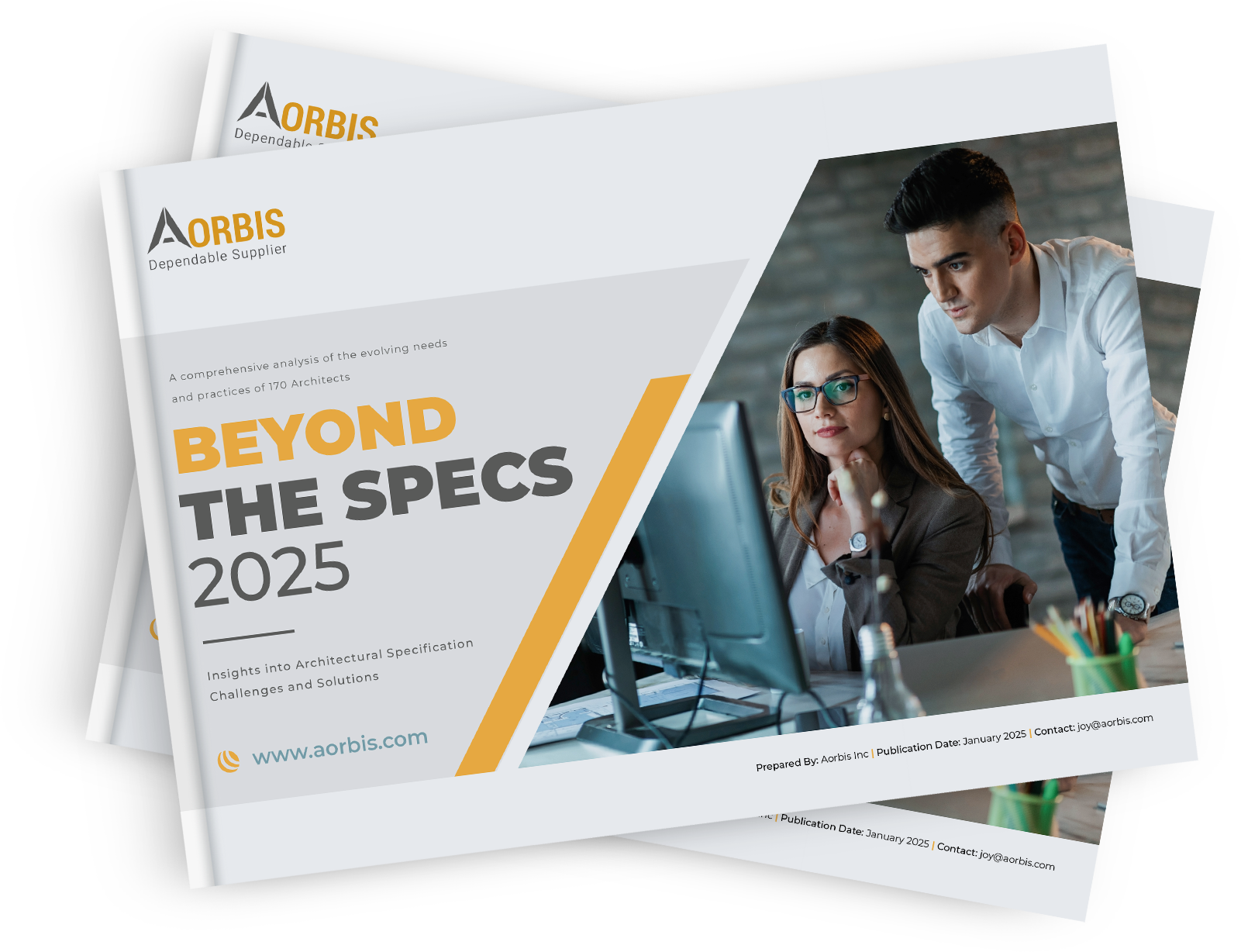 New AORBIS Study Exposes Gaps and Opportunities in Architectural ...
