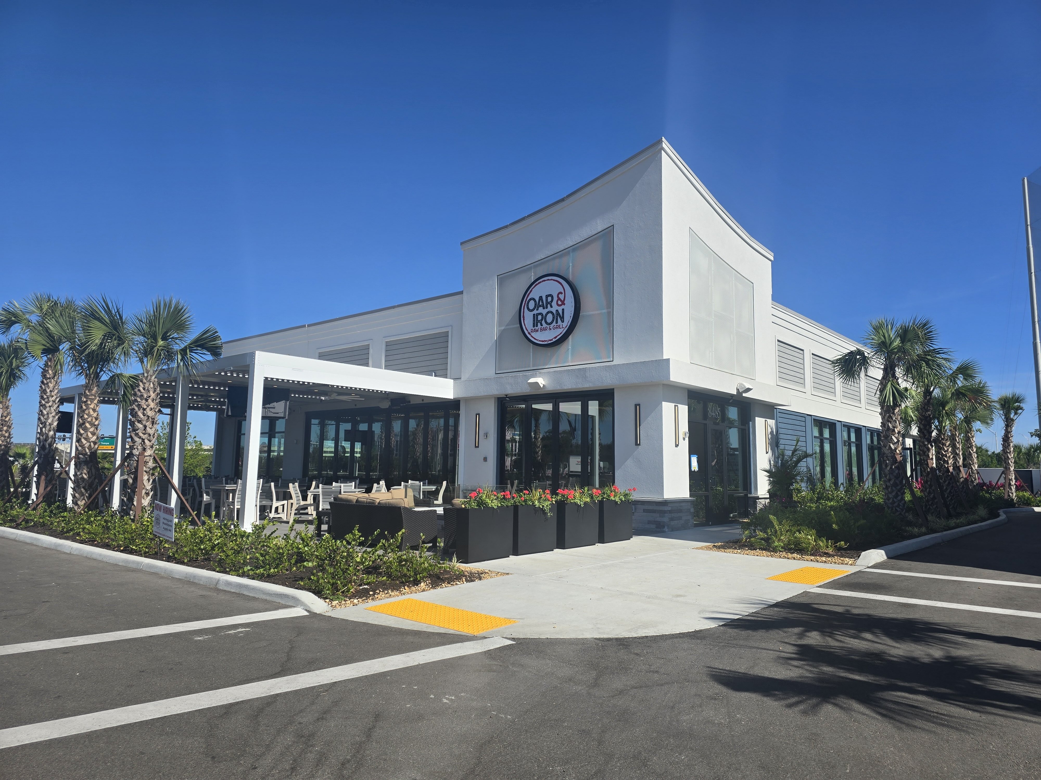 Oar & Iron Raw Bar & Grill Opens In Fort Myers, Florida 