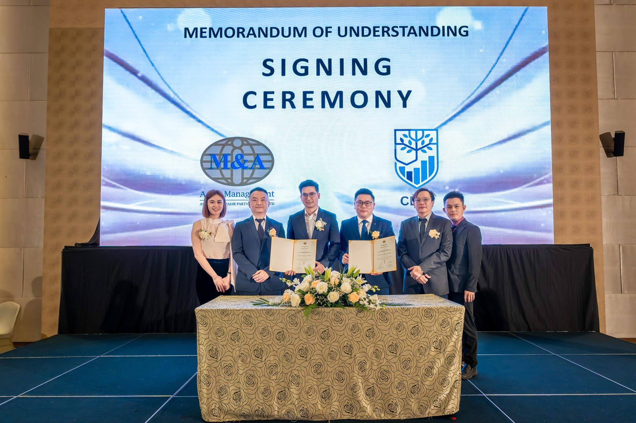 M & A Value Partners and CEFO Forge Strategic Partnership for the Launch of Legacy Global Opportunities Fund