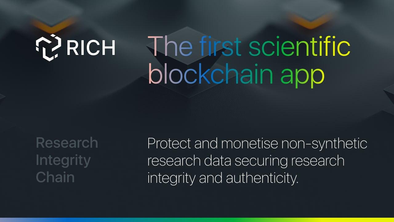 Revolutionary App RICH Prevents Research Misconduct and Its Costly Consequences