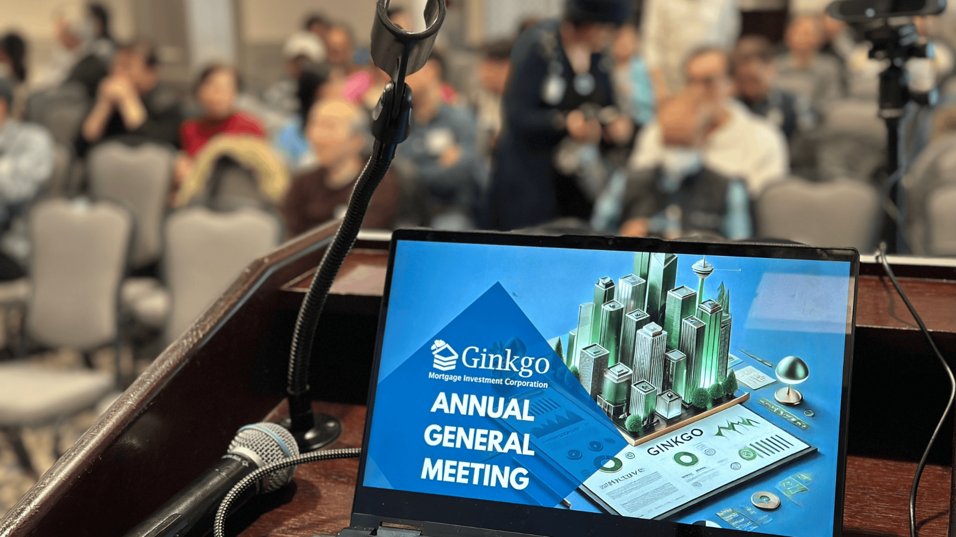 Navigating Uncertainty, Delivering Results: Ginkgo MIC's 2025 Annual General Meeting Highlights Strength & Strategy 