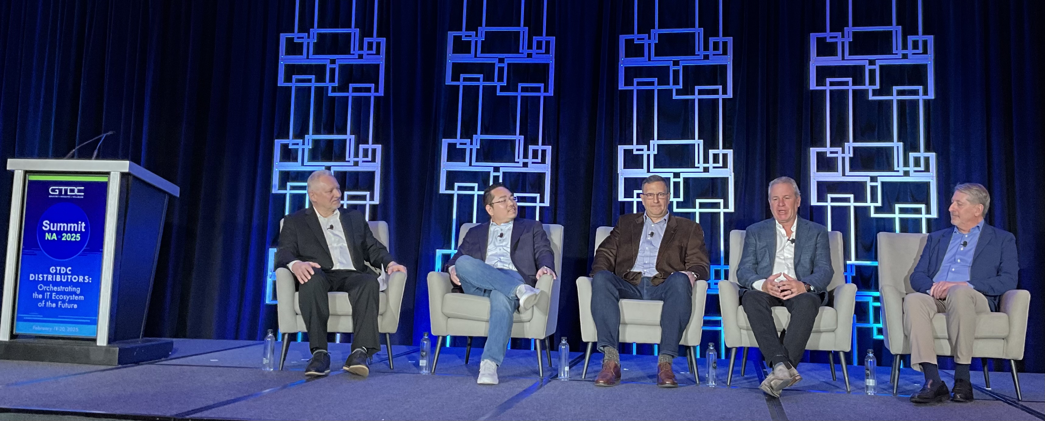 New Research Highlighting a Strong Future for IT Distribution Unveiled at GTDC Summit NA