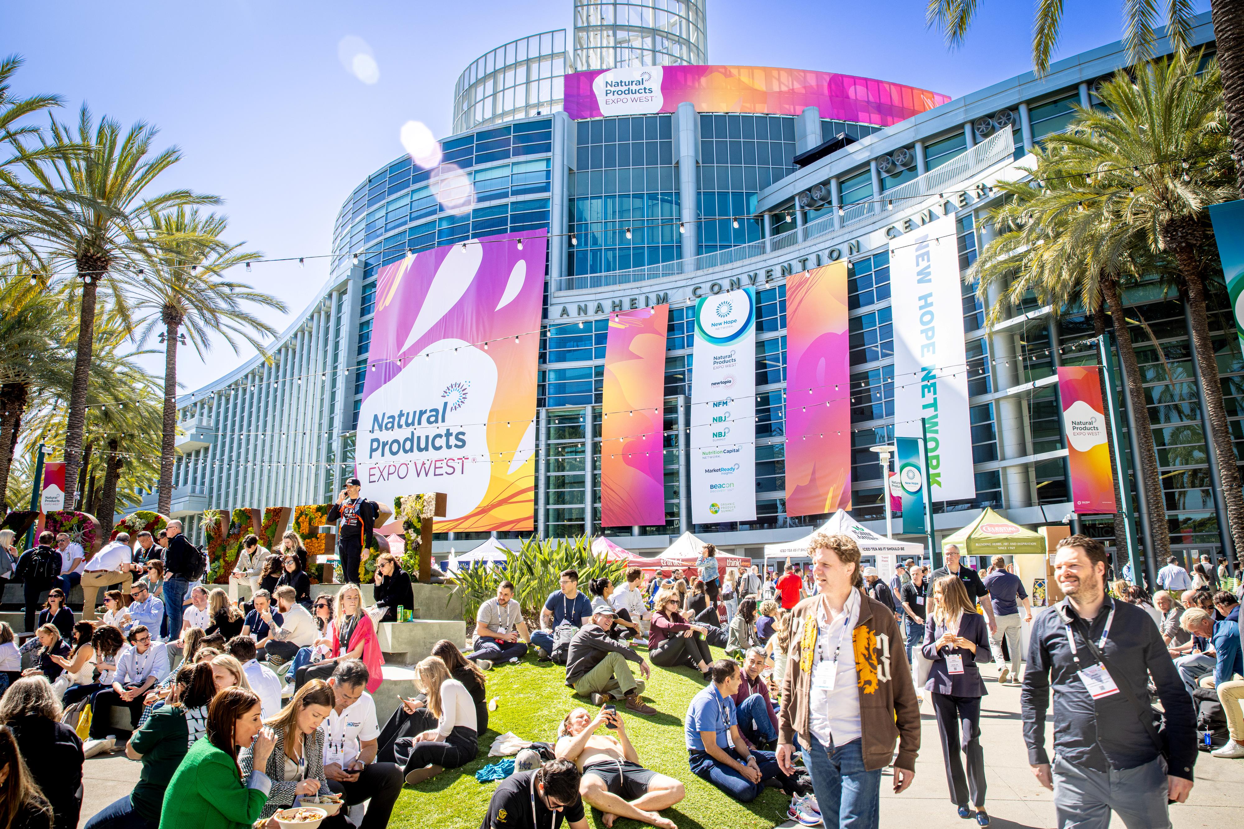 Natural Products Expo West 2025 Agenda Ignites Innovation, Connection and Conscious Growth  