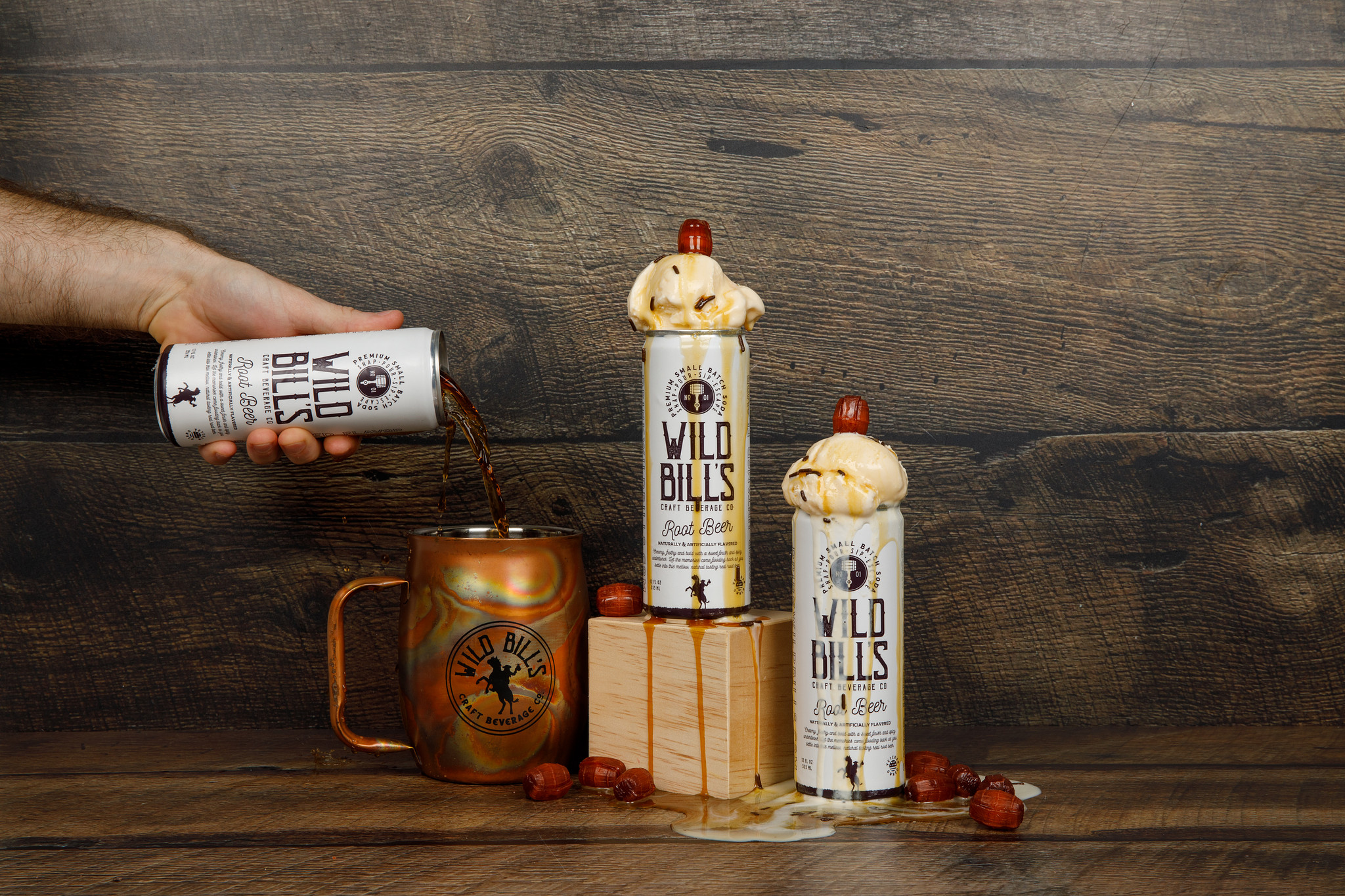 Jamie Lissette Joins Board of Directors for Wild Bill's Craft Beverage Co.	