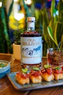Old Hillside Bourbon Company Honors Women’s History Month With The Launch Of The Trifecta Whiskey