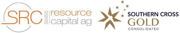 Swiss Resource Capital AG Welcomes Southern Cross Gold Consolidated Ltd 