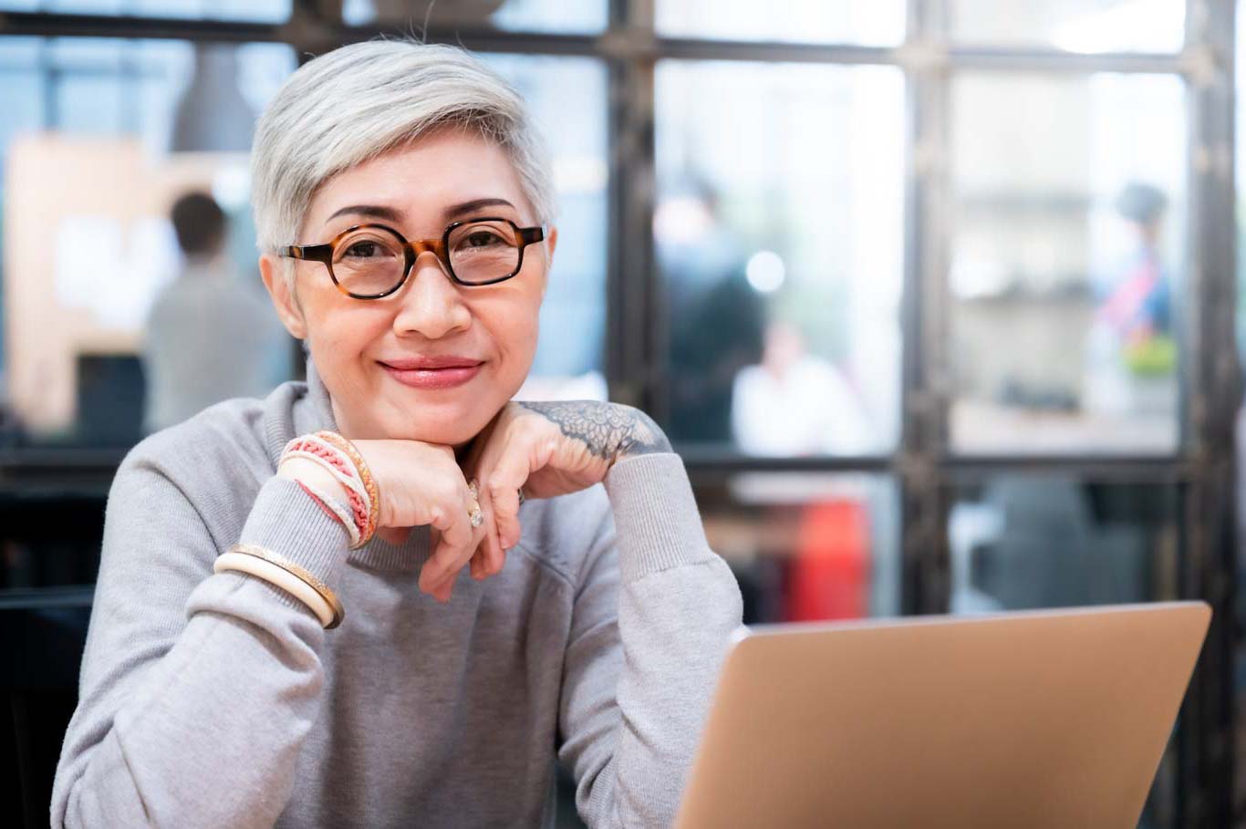 Survey Reveals Major Gaps in Workplace Support for Women's Midlife Health Needs