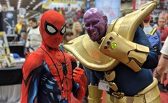 FAN EXPO Dallas Returns to Texas from May 30-June 1, 2025