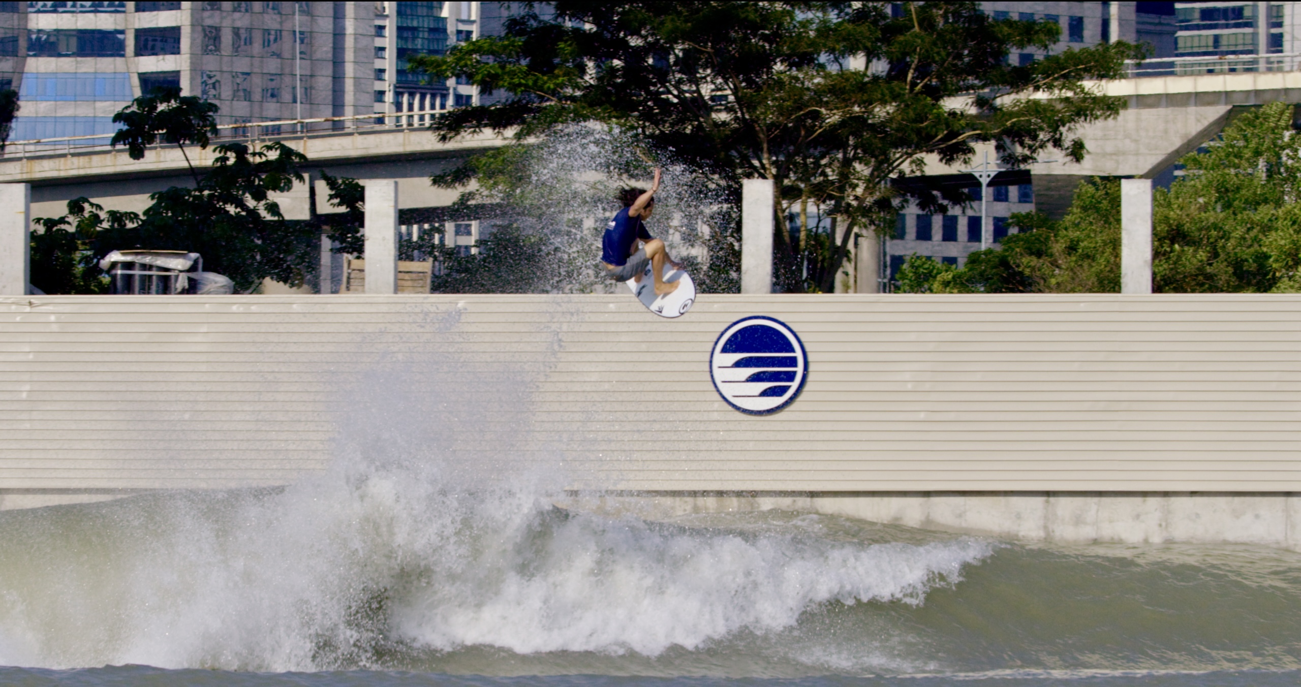 PerfectSwell(R) Testing Begins at the Exclusive São Paulo Surf Club