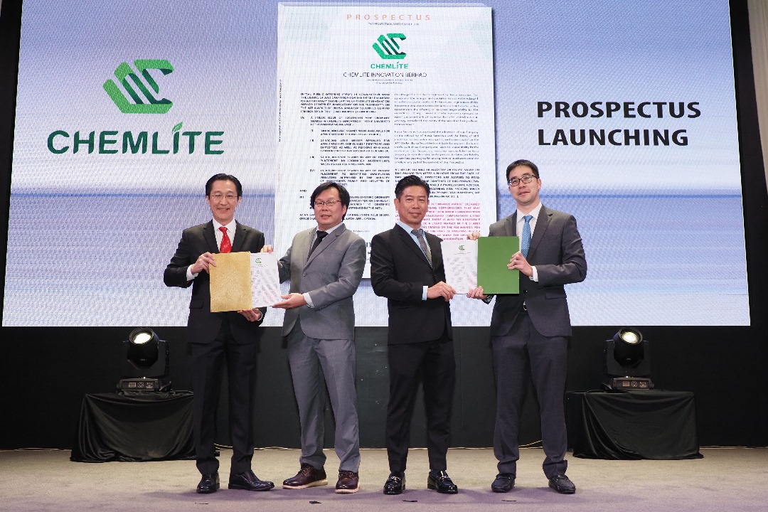Chemlite Innovation Berhad Sets to Raise RM30 Million from ACE Market IPO for Expansion