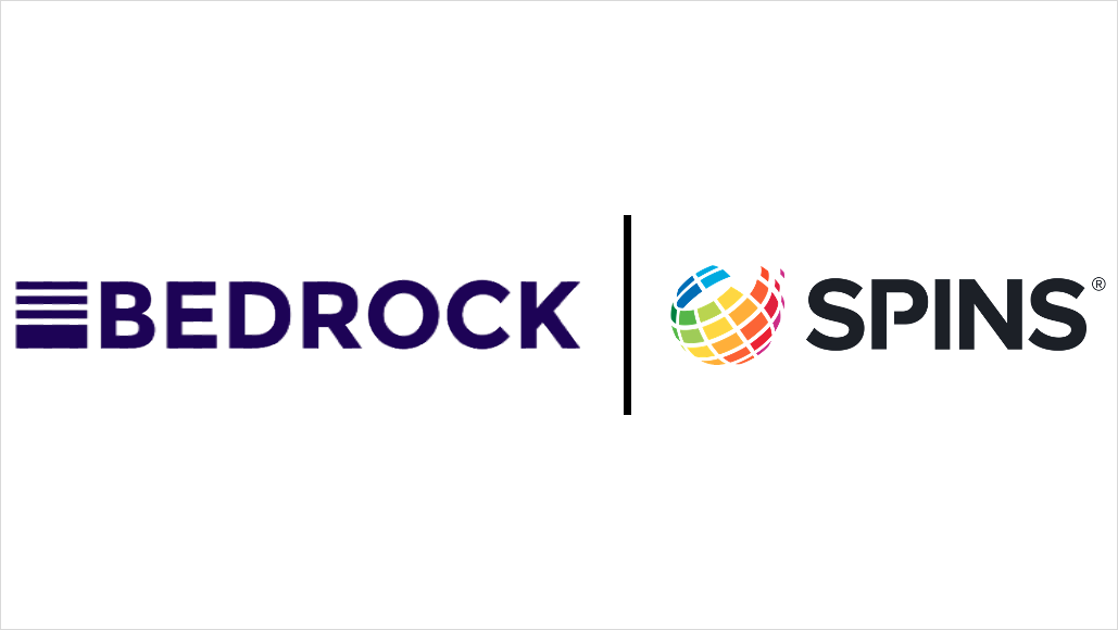 Bedrock and SPINS Partner to Drive Wellness-Focused CPG Insights 