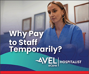 Avel eCare Recognizes the Dedication of Hospitalists and Highlights Telemedicine as a Key Partner in Patient Care