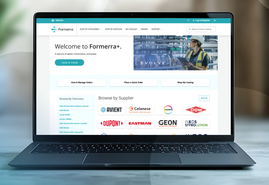 Formerra Introduces Formerra+ Upgraded Ecommerce Site to Optimize Customer Experience