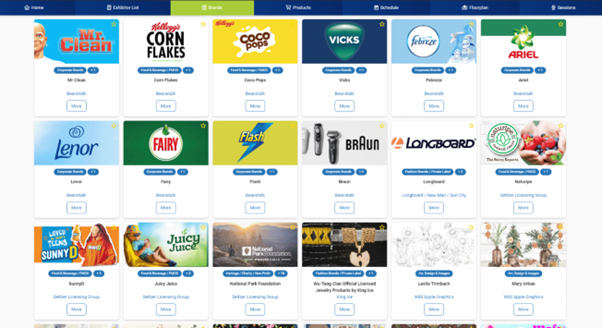Licensing Expo Opens the Event Planner with Enhanced Digital Tools and Networking Opportunities