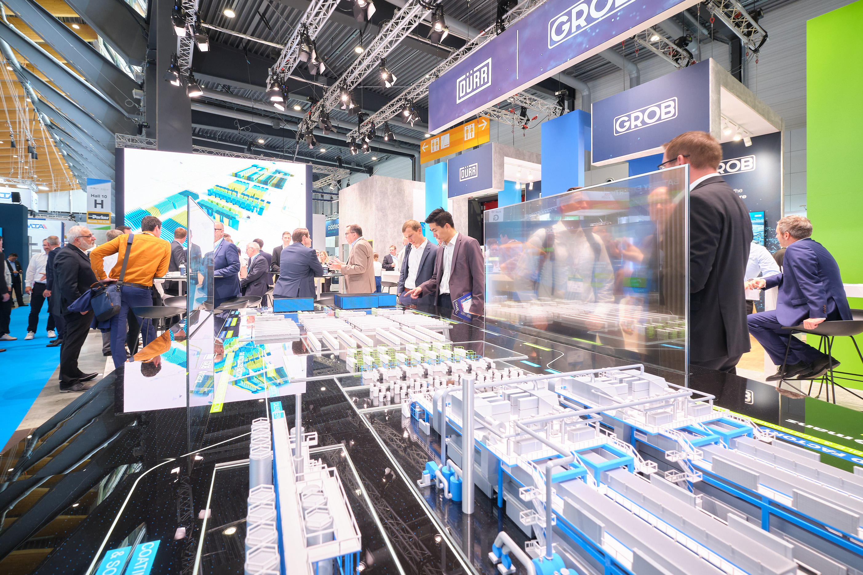 The Battery Show Europe Returns and Expands with the Launch of Energy Storage Summit Germany