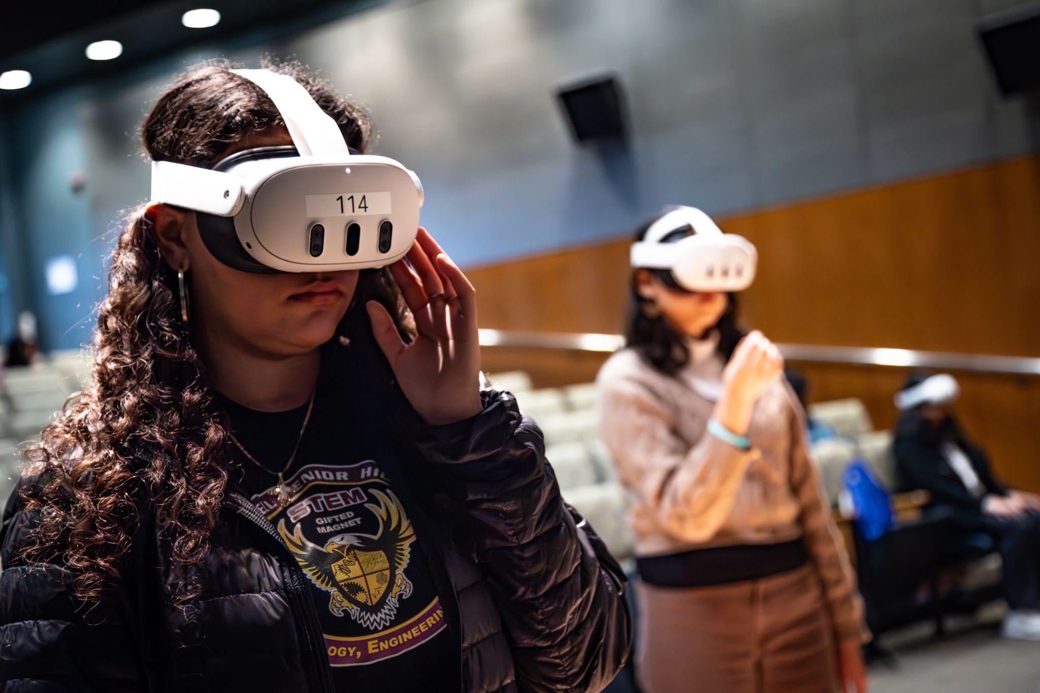 Uplift Aerospace and Salt Lake City School District Launch Utah's Largest Virtual Reality Education Program