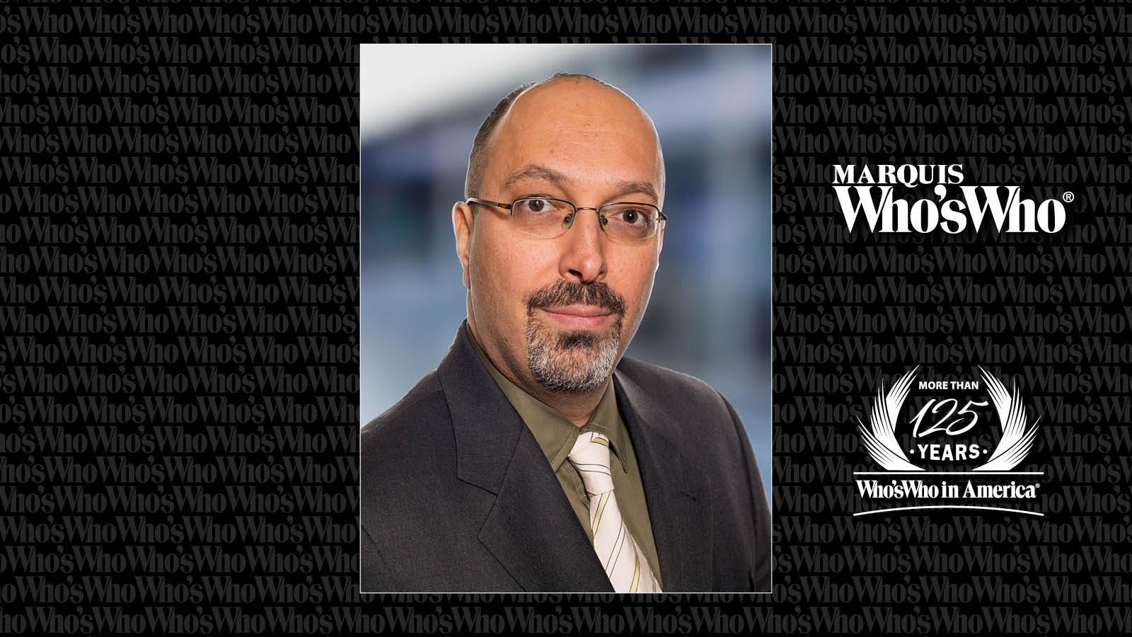 Marquis Who's Who Honors Dr. Okan Yilmaz’s Expertise in Engineering