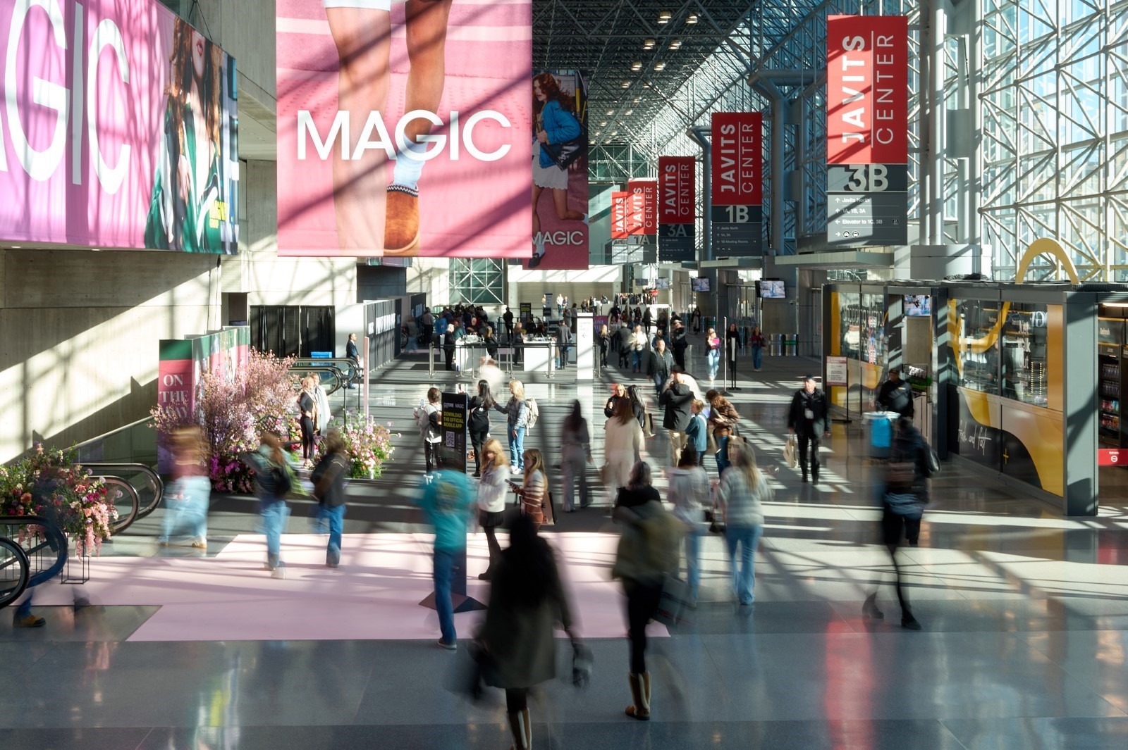 MAGIC New York Draws Increase in Top Retailers and New Exhibiting Brands for Fall Winter Showcase 