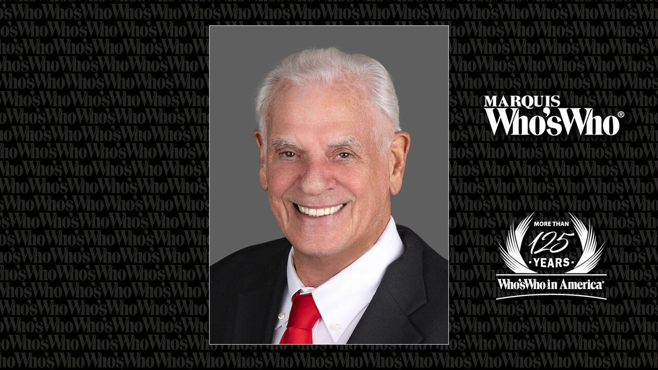 Marquis Who's Who Honors John Wilbert Tennant Neilson for Expertise in Environmental Testing, Photography and Entrepreneurship