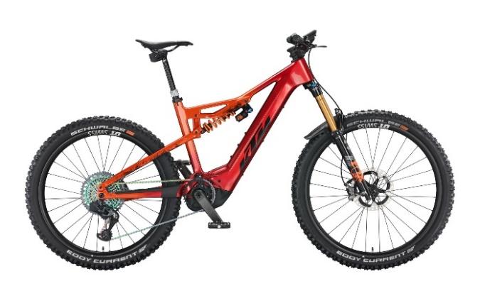 KTM Bike Industries Returns to the USA Through Exclusive Distribution by North America Cycles
