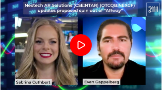 The Power Play by The Market Herald Releases New Interviews with Nextech AR Solutions and RevoluGroup Canada