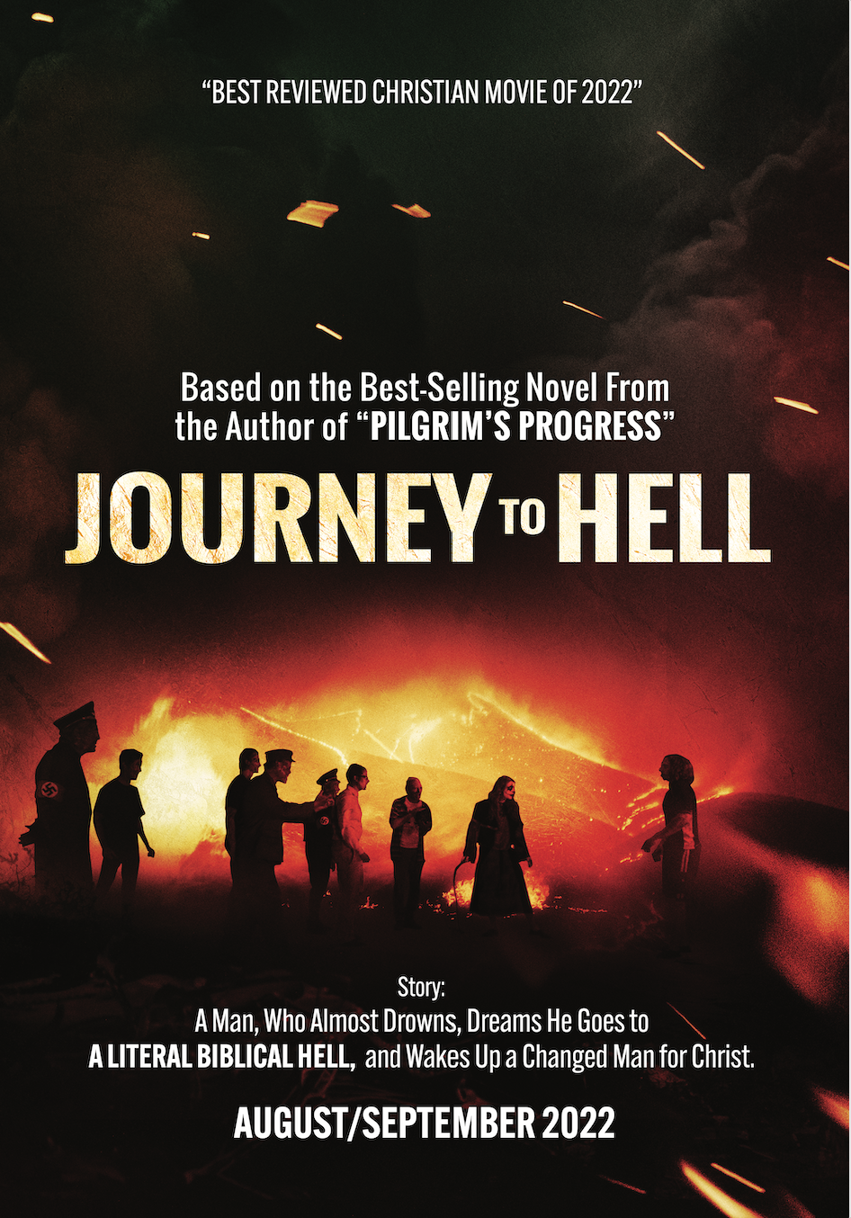 ‘Journey to Hell’: Is Hell Really Real?
