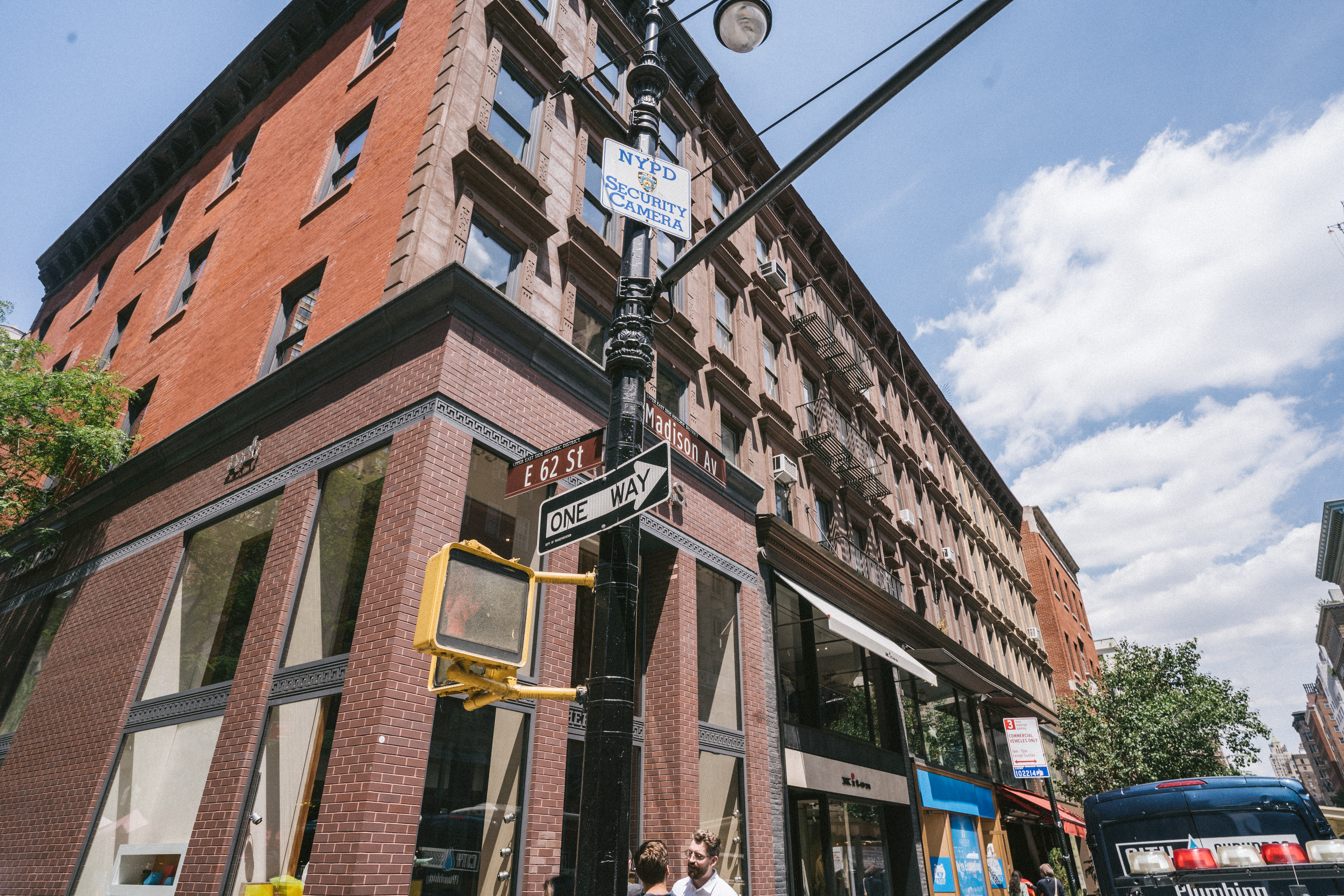 Kiton Is Bringing Luxury Womenswear to Madison Avenue