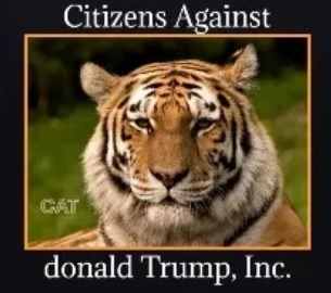 Nonpartisan Constitutional Scholars/Lawyers and Nonlawyers Across the U.S. Form Nonprofit Corporation Citizens Against donald Trump, Inc. (CAT) to Defend the U.S. Constitution and Stop Federal Law Violations; File Federal Lawsuit Against Trump, Musk, DOGE and Vought and the OMB