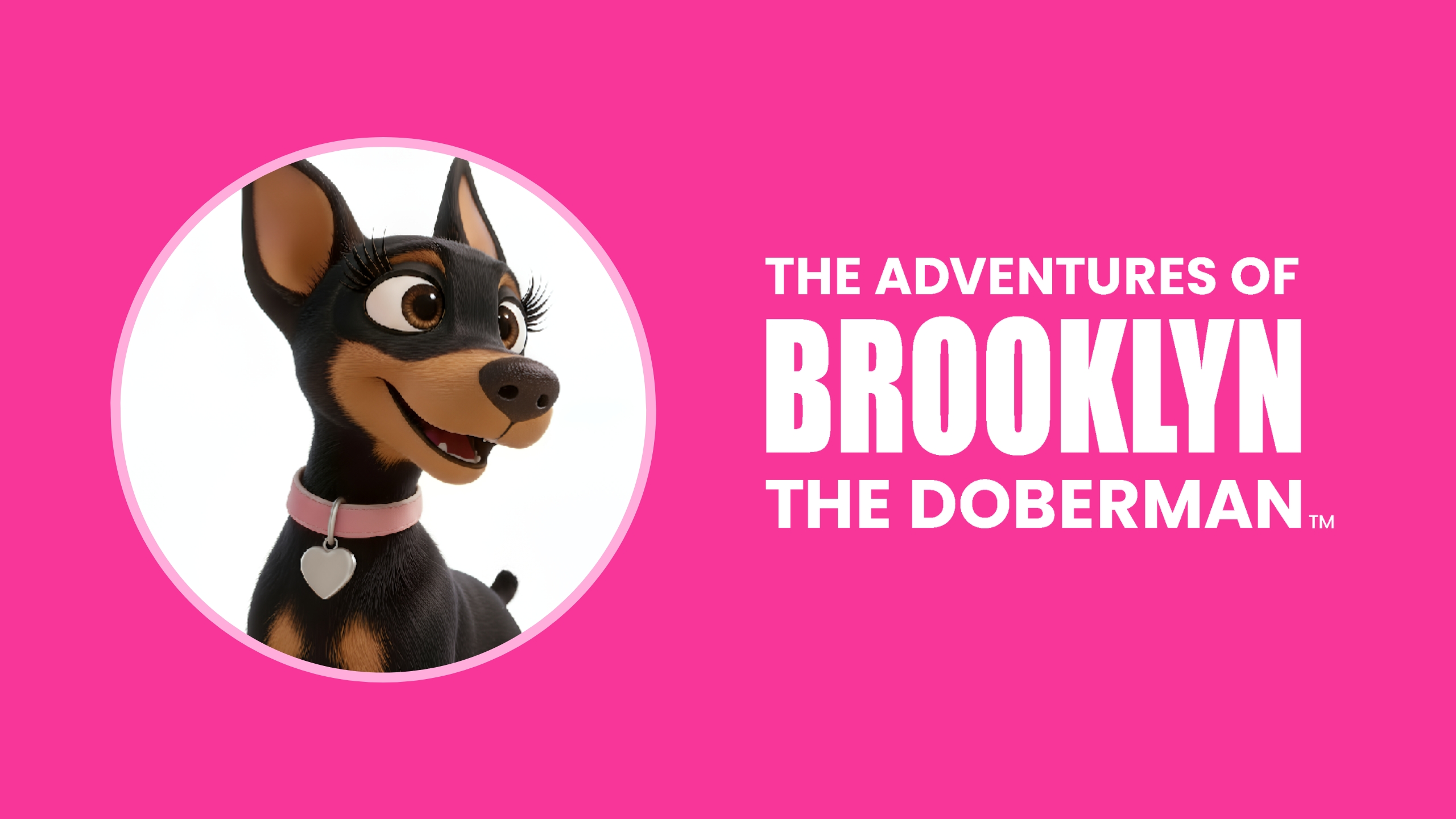 New Children's Book BROOKLYN'S BIG DAY Introduces Young Readers to a Story of Kindness, Bravery and Acceptance