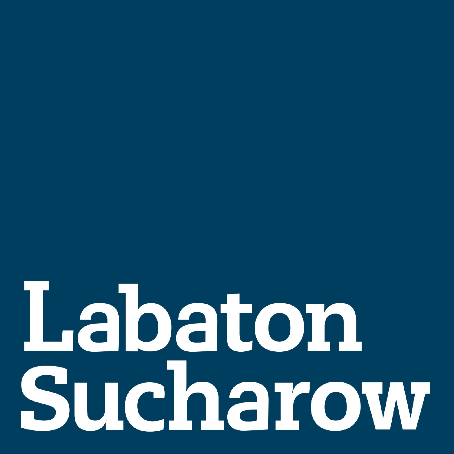 Labaton Sucharow LLP