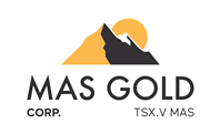 MAS GOLD Provides Final North Lake Drill Results Announces Continued 2021 Drilling at North Lake Begins Surface Exploration Program of Known Gold Targets and Airborne LiDAR Surveys