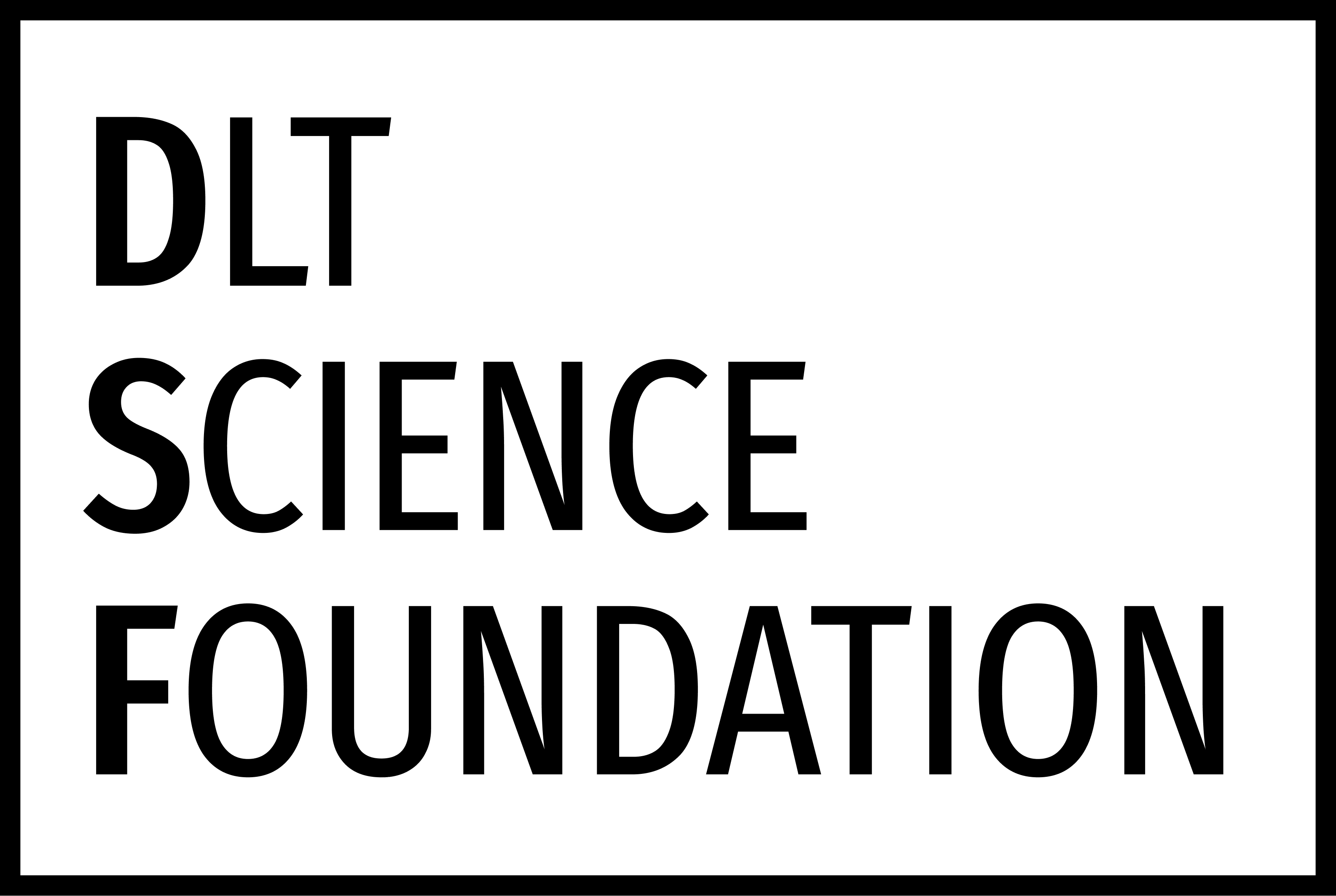 The DLT Science Foundation Makes its Public Launch